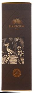 Plantation Rum BARBADOS XO 20th Anniversary 40% Vol. 0,7l in Geschenkbox mit 2 Gläsern
