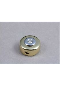 Luna-Pearls  Brillant Bajonettverschluss 15mm