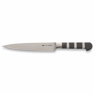 Dick 819-54182 Filetiermesser 18cm 1905, silber/schwarz