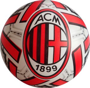 Potištěný míč licenční A.C.MILAN 230 mm 06/173K