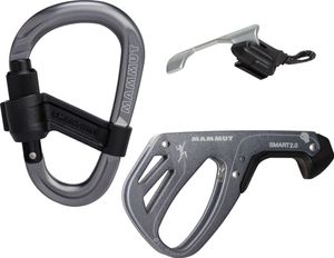 Mammut Smarter Belay Package Barva: phantom