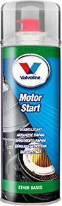 VALVOLINE 500 Milliliter Spray gegen Anlassprobleme Autopflege MOTOR START  SW