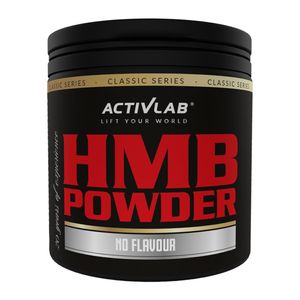 Activlab HMB Powder 200g Ca-HMB Vitamin B6 - Natürlich