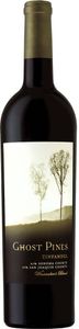 Ghost Pines Zinfandel trocken | 14,5 % vol | 0,75 l | 2013