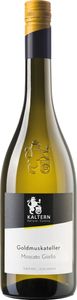 Kellerei Kaltern Goldmuskateller lieblich Alto Adige Südtirol 2022 Wein ( 1 x 0.75 L )