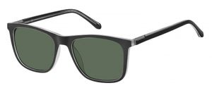sonnenbrille FOS3100/SMänner grau/ grün