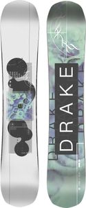 Pánsky snowboard Drake SQUAD 2024 156cm