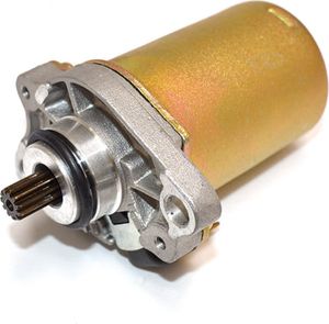 Anlasser passend für Aprilia, Derbi, passend für Gilera, passend für Honda, passend für Kymco, passend passend für Piaggio, PGO 11 Zähne, Linksdrehung