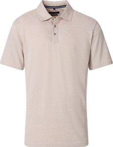 CASAMODA  Polo-Shirt (954385400), Größe:M, Farbe:Beige (607)