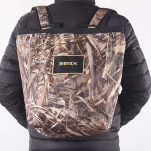 Rucksack-Einkaufstasche, robust, großer Stauraum, ergonomisches Design, Hybrid-Camping-Rucksack für den Außenbereich