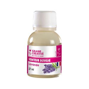 Duftstoff für Kerzen 27 ml - Lavendel-Duft