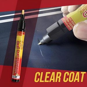 Lackreparaturstift 15 ml, Kratzerentferner mit Polymertechnologie, für alle Autolackfarben – TONEPEN Lackreparaturstift 15 ml, Kratzerentferner mit Polymertechnologie, für alle Autolackfarben – TONEPEN