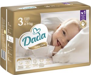 Dada Extra Care 3 MIDI 40 Stücke | 4‑9 kg Dada Extra Care 3 MIDI 40 Stücke | 4‑9 kg