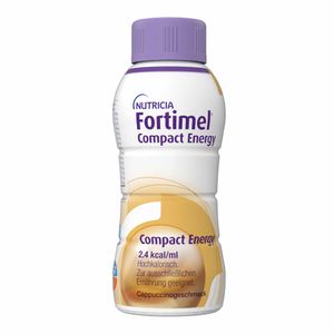 Fortimel Compact Energy Cappuccino 8X4X300 ml