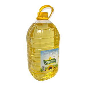 Sonnenblumenöl 5,0l  Gold Oil