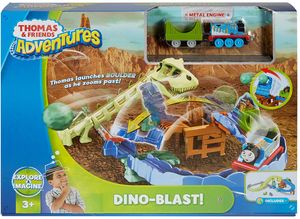 Fisher Price FJP86 - Thomas & Friends Adventures Dino Piste