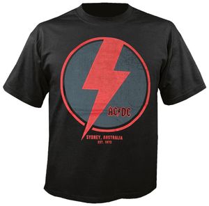 AC/DC - Sydney, T-Shirt