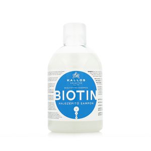 Kallos Biotin Beautifying Shampoo 1000 Ml