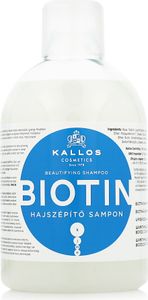 Kallos Biotin Beautifying Shampoo 1000 Ml