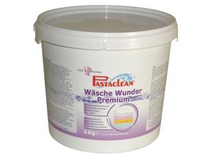 Pastaclean Wäsche Wunder Premium 6Kg