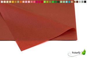 Seidenpapier 50x75cm, 10 Bogen, Farbauswahl:weinrot / bordeaux 270