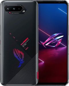 ASUS ROG Phone 5s 512 GB 16 GB RAM Phantom Black