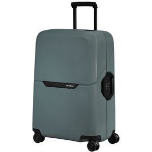 Samsonite 4-Rad Trolley 75cm Magnum Eco petrolgrey
