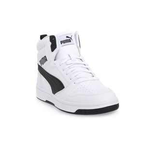 Puma Rebound V6 Herrenschuhe Sneaker high Weiß Freizeit, Schuhgröße:EUR 42 | UK 8