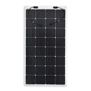 enjoy solar® ETFE Marine Semiflexibles Solarmodul 200W 12V, 0% MwSt