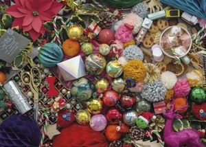 Gibsons Puzzle Taste of Christmas - 1000 Teile