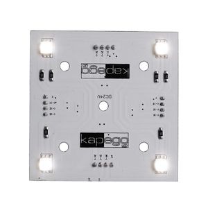 Deko Light Modular Panel II 2x2 LED moduly bílé 74lm 6300K >90 Ra 120°