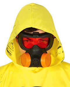Atemschutz Gasmaske für Seuchenschutz Kostüme