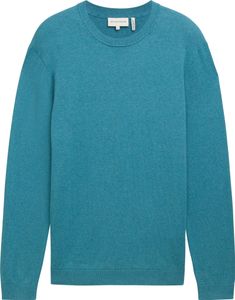 Strickpullover mit recyceltem Kaschmir