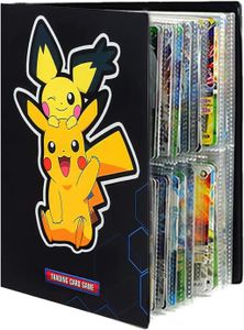 Pokémon Ordner Pikachu & Pichu Sammelheft für 240 Karten