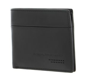 PIQUADRO Urban Slim Men´s Wallet RFID Nero