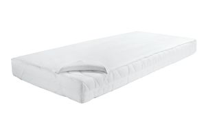 Dormisette Premium Matratzen-Auflage Zwirn-Calmuc Q159, Größe:100x220 cm