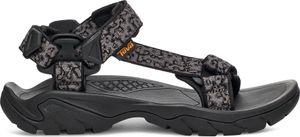 TEVA Terra Fi 5 Universal Sandale Herren schwarz 43