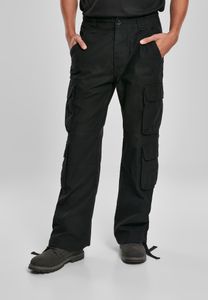 Urban Classics Pure Vintage Trouser black - M