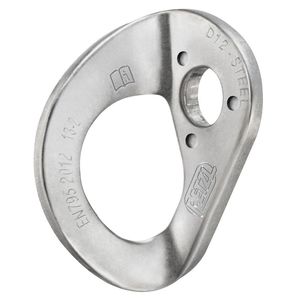 Petzl Coeur Steel 12 mm Grey One Size