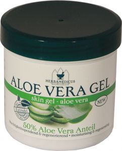 Herbamedicus Aloe Vera Gel 250 ml