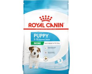 Granule pro psy ROYAL CANIN SHN Mini Puppy 8 kg