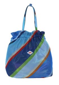 Oilily Drawstring Backpack Blue