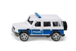 SIKU Mercedes AMG G65 Bundespolizei Modellspielzeug 1 Stück