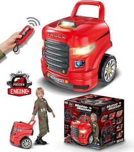 Warsztat samochodowy dla dzieci Master Motor BUDDY TOYS BGP 5011 57001242