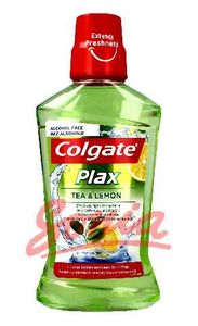 Colgate Mundwasser Plaxe Tee & Zitrone 500ml
