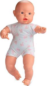 Berjuan Neugeborene Europäische Babypuppe Mädchen 45 Cm Rosa  Rosa One Size