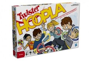 Hasbro Gaming Twister Hoopla (16964100)