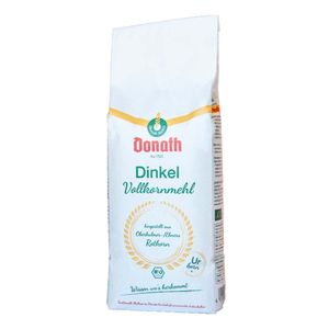 Donath-Dinkel-Vollkornmehl 1700 1 kg