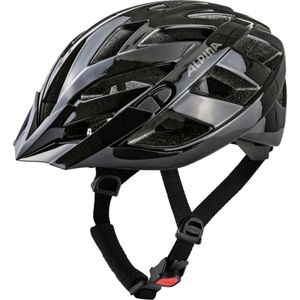 Alpina Panoma Classic Helm, Farbe:black, Größe:56-59 cm