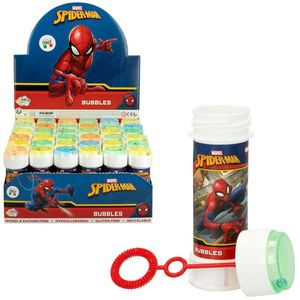 Standardowy bublifuk Spiderman 60 ml